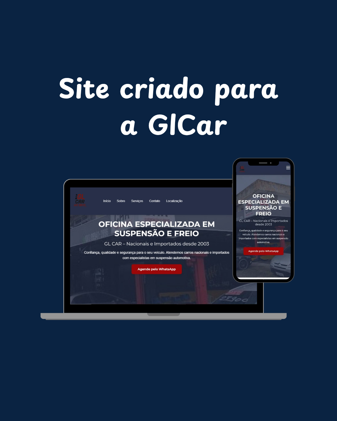 Loja virtual em Jaboatão